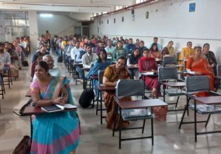 विधिक जागरुकता कार्यक्रम का किया गया आयोजन