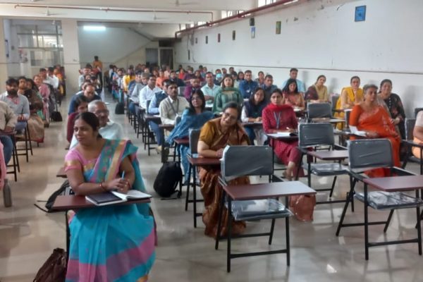 विधिक जागरुकता कार्यक्रम का किया गया आयोजन